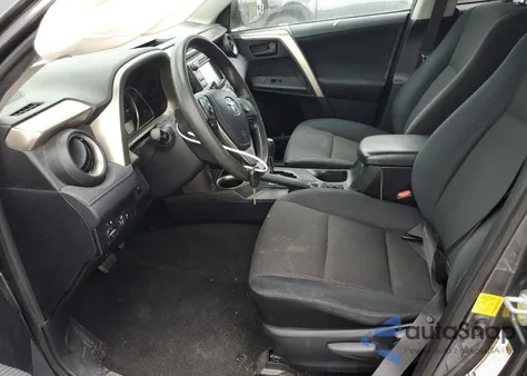 2015 Toyota Rav4 Le from USA, damaged, VIN JTMBFREV7FD147532